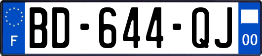 BD-644-QJ