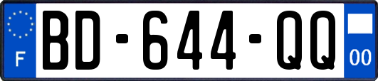 BD-644-QQ