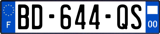 BD-644-QS