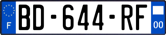 BD-644-RF