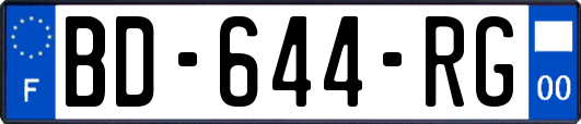 BD-644-RG