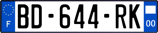 BD-644-RK