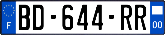 BD-644-RR