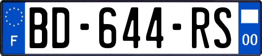 BD-644-RS