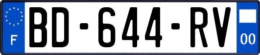 BD-644-RV