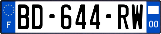 BD-644-RW