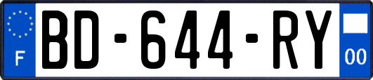 BD-644-RY