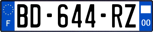 BD-644-RZ