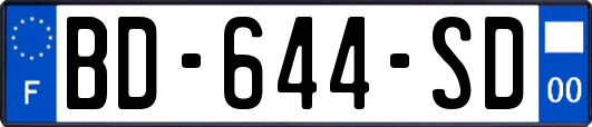 BD-644-SD