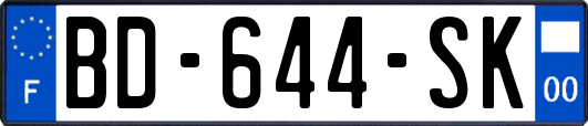 BD-644-SK