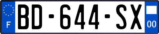 BD-644-SX