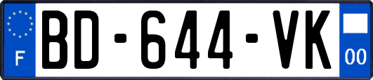 BD-644-VK