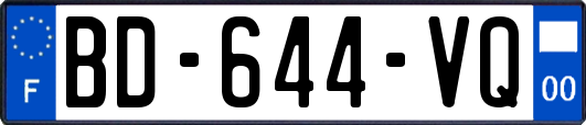 BD-644-VQ