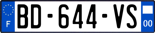 BD-644-VS