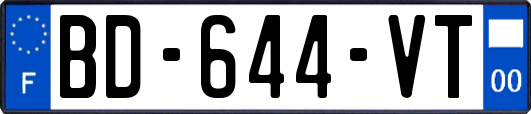BD-644-VT