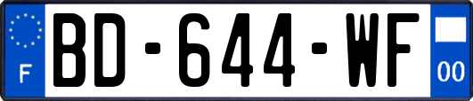 BD-644-WF