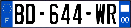 BD-644-WR