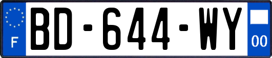 BD-644-WY