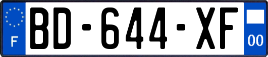 BD-644-XF