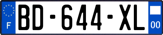 BD-644-XL