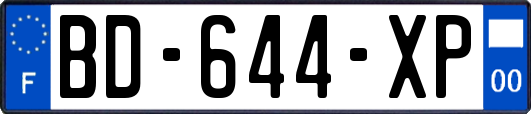 BD-644-XP