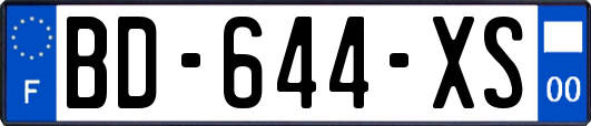 BD-644-XS