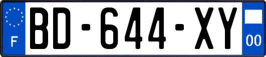 BD-644-XY