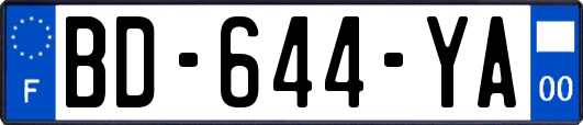 BD-644-YA