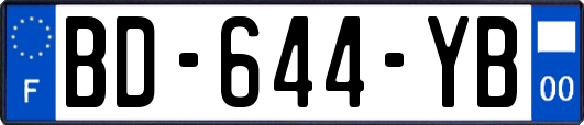 BD-644-YB