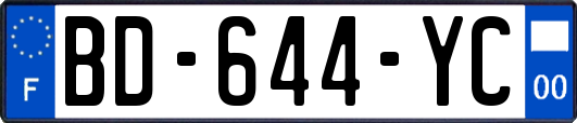 BD-644-YC