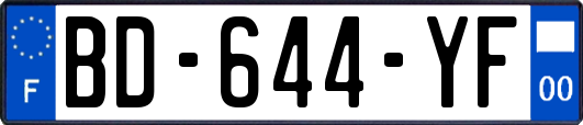 BD-644-YF