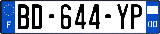 BD-644-YP