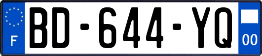 BD-644-YQ