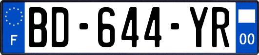 BD-644-YR