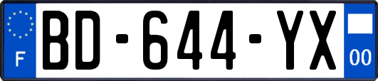 BD-644-YX