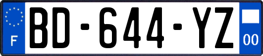 BD-644-YZ