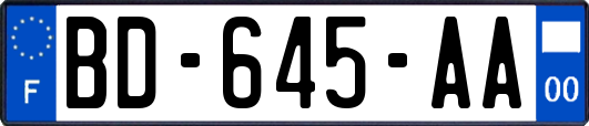 BD-645-AA