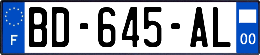 BD-645-AL