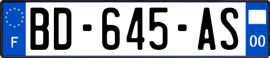 BD-645-AS