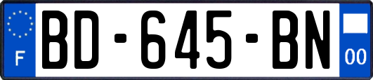 BD-645-BN