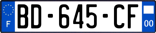 BD-645-CF