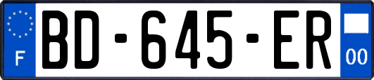 BD-645-ER