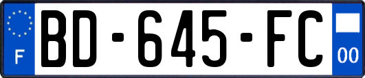 BD-645-FC