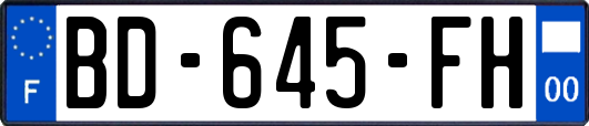 BD-645-FH