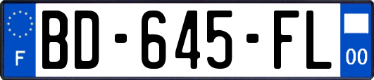 BD-645-FL