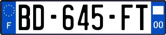 BD-645-FT