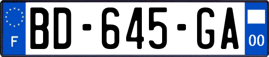 BD-645-GA