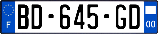 BD-645-GD