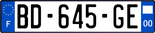 BD-645-GE