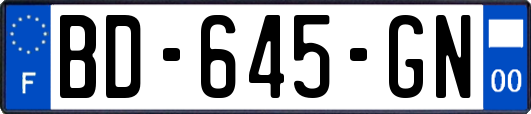 BD-645-GN